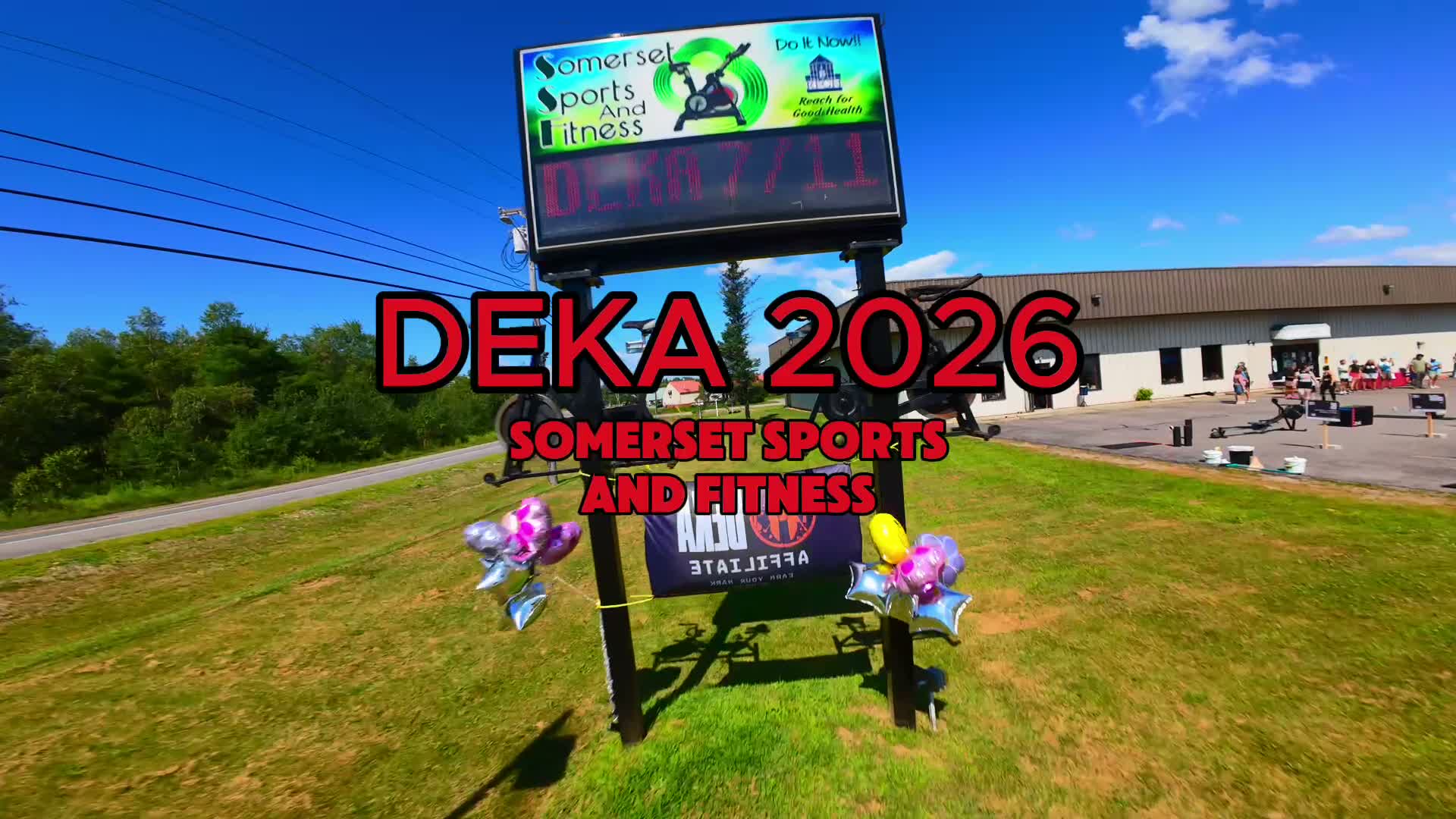2026 DEKA — Somerset Sports & Fitness