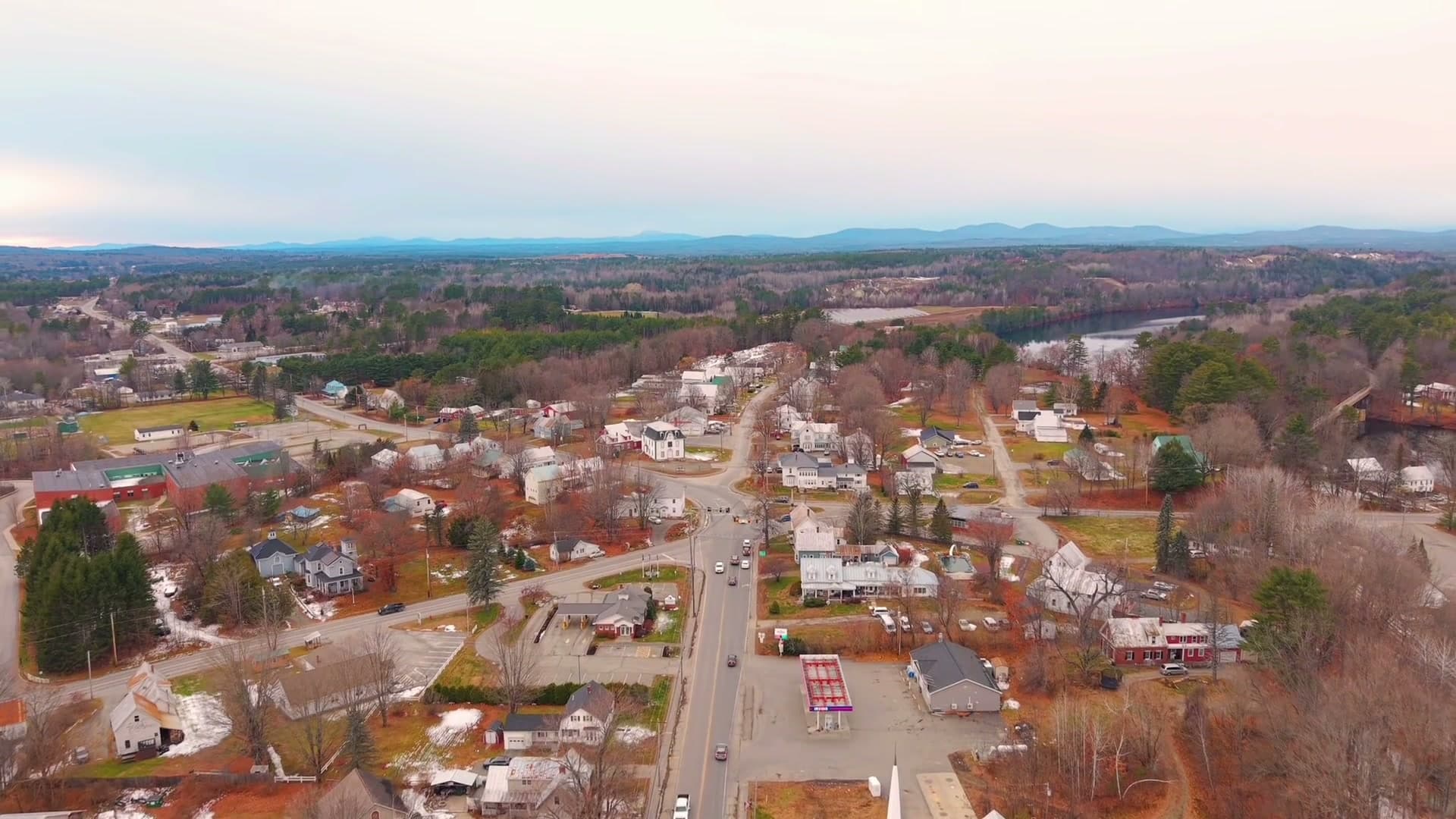 Norridgewock — Town Overview