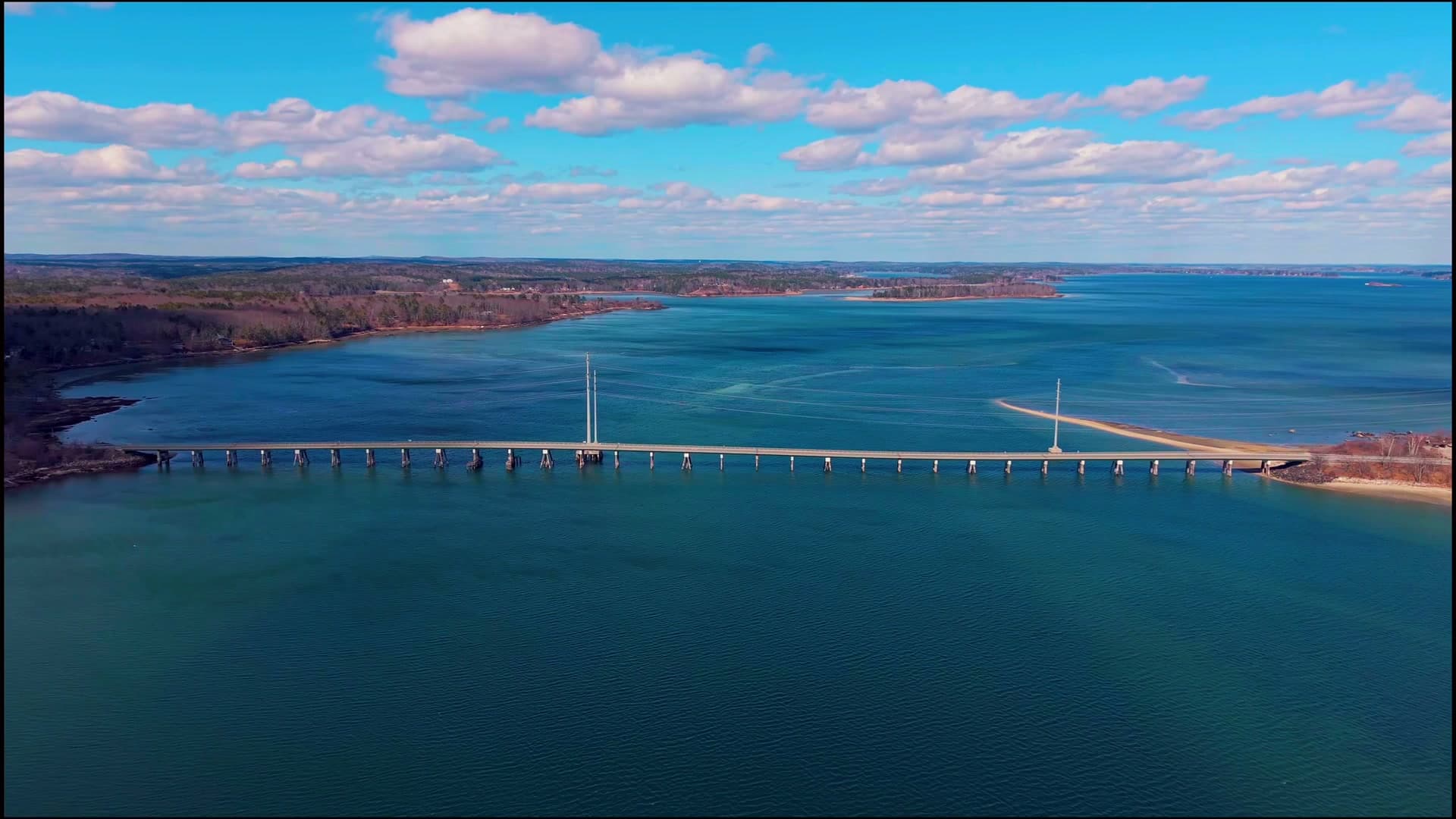Yarmouth — Bridge & Bay